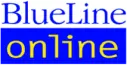 Blueline Online logo
